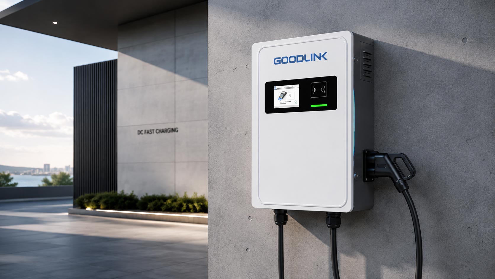 GOODLINK DC EV Charger