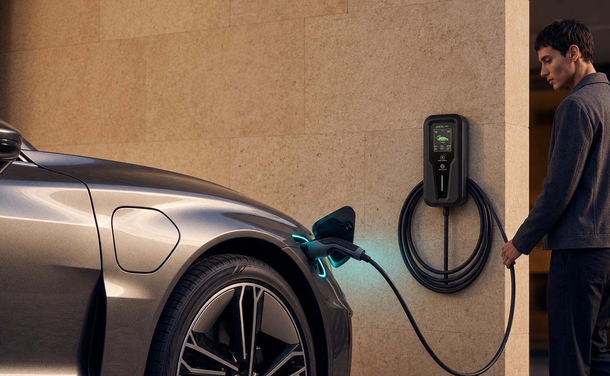 Home EV charging solutions