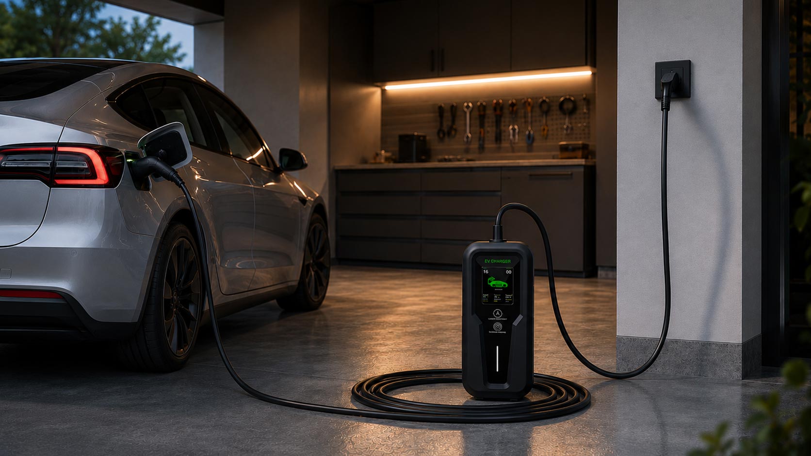 GOODLINK Portable EV Charger
