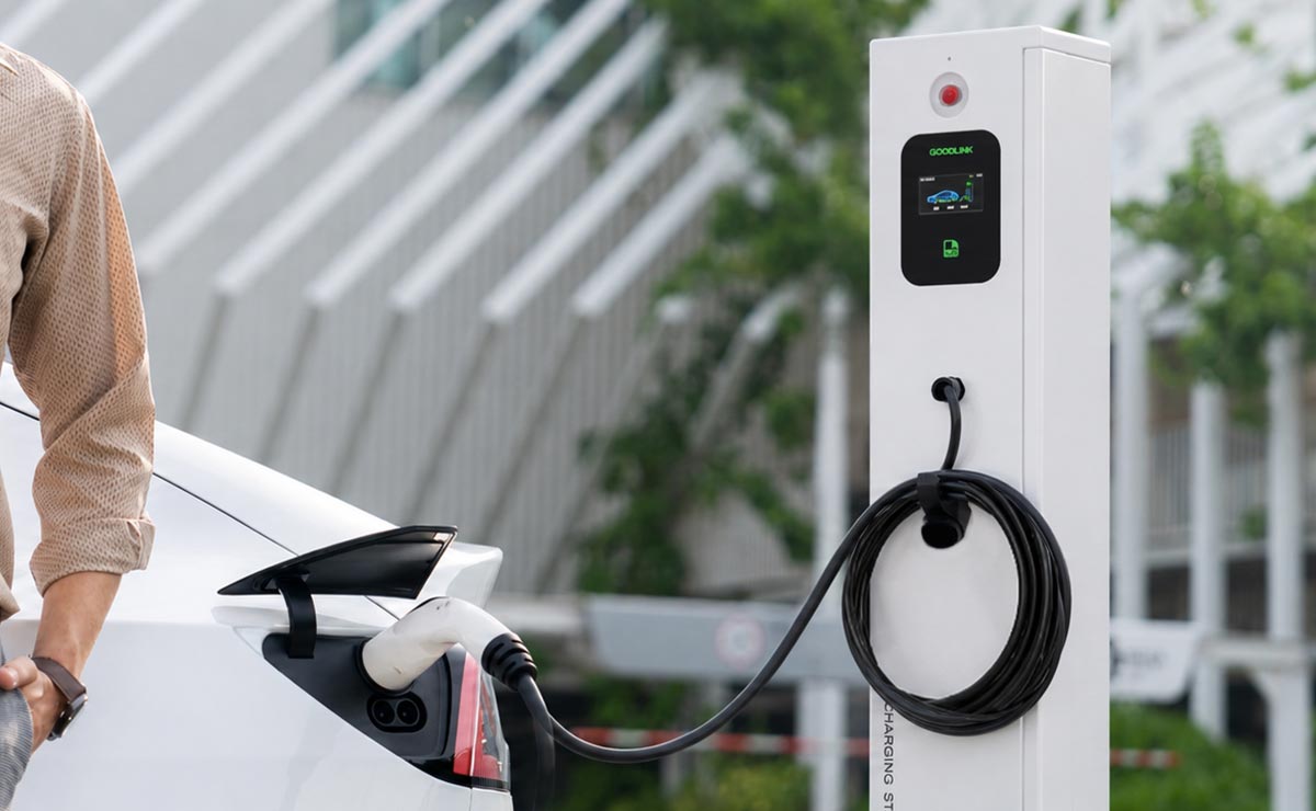 Public EV charging solutions